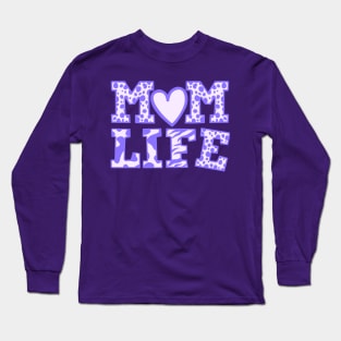 Mom Life Long Sleeve T-Shirt